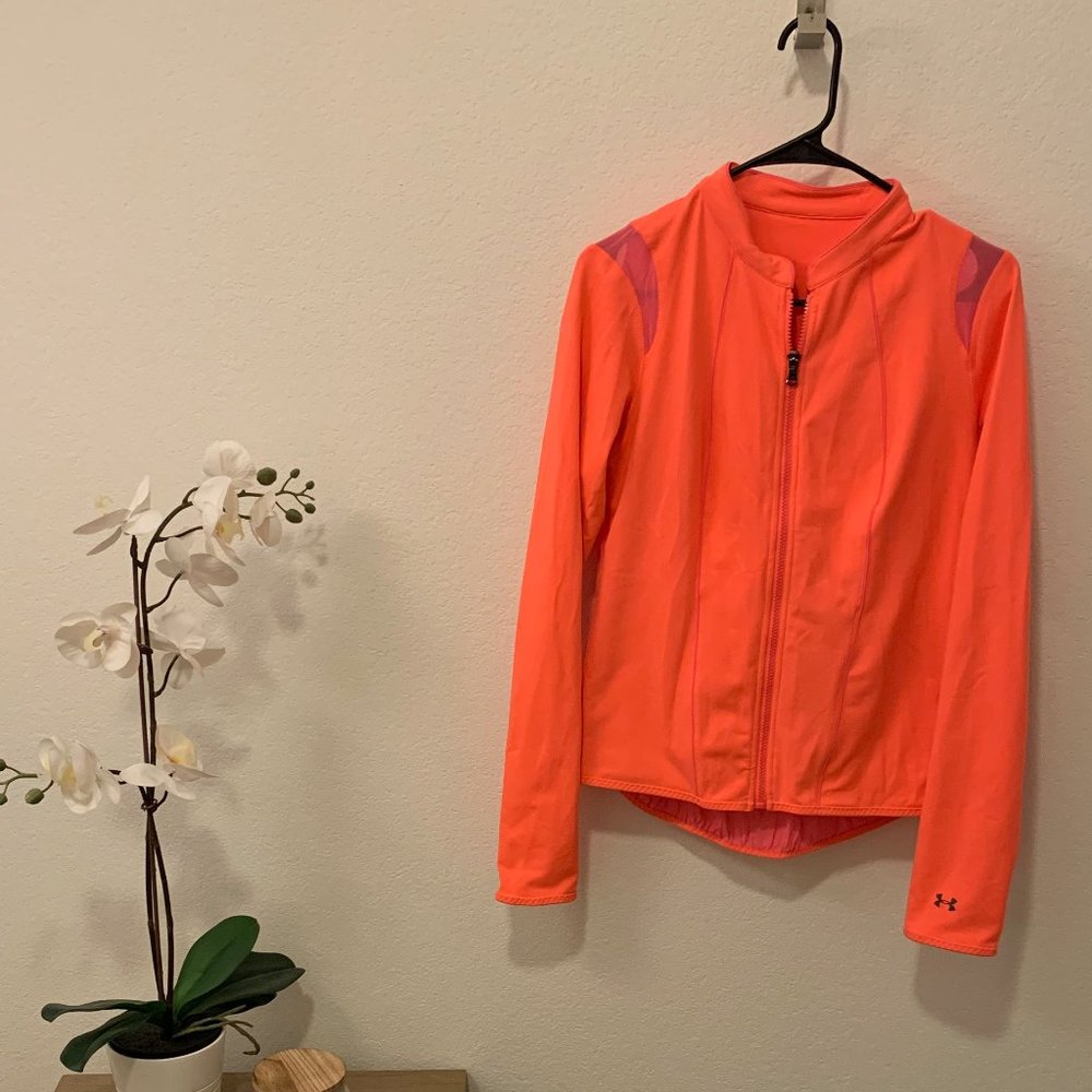 Under Armour workout jacket